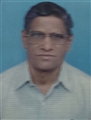 Kantibhai Bababhai Patel - Nanabar