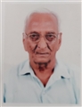 Chimanlal Chhanalal Patel - Vadnagar-Pol Samaj